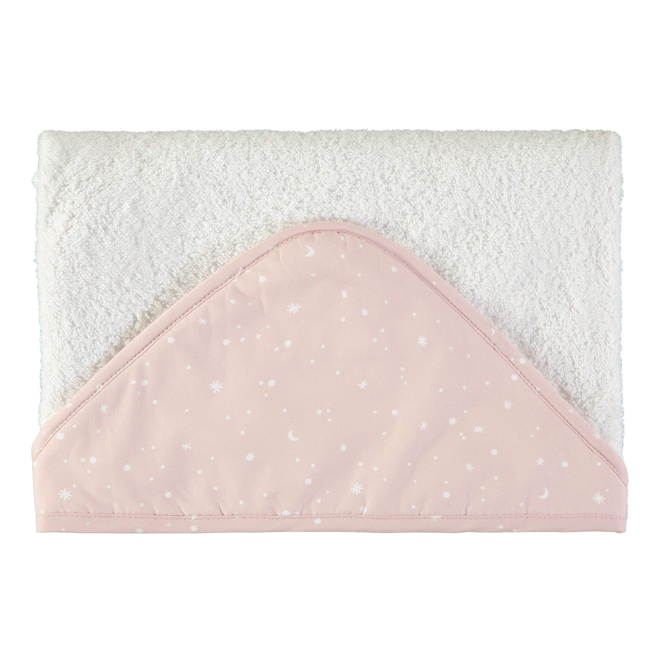 Capa Rizo Cosmos Rosa Capa de baño Cosmos rosa - Imagen 1
