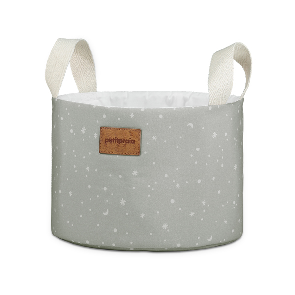 Cesta-Cosmos-Gris Cesta Cosmos gris - Imagen 1