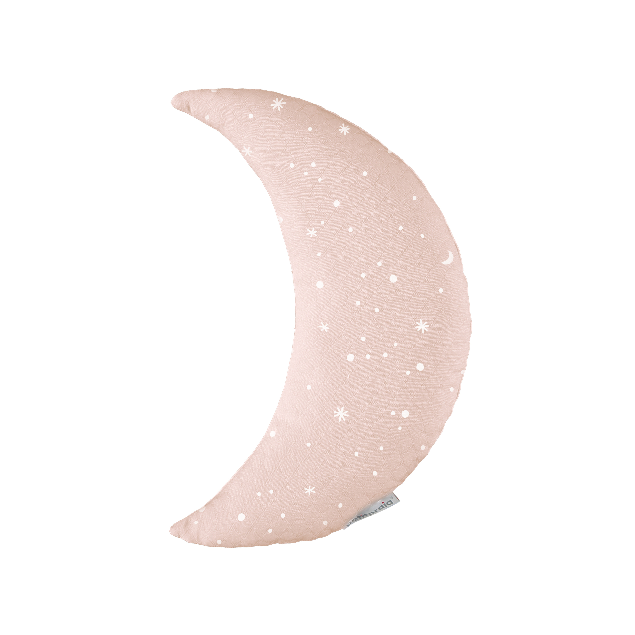 Cojin Luna rosa Cojín Cosmos luna rosa - Imagen 1