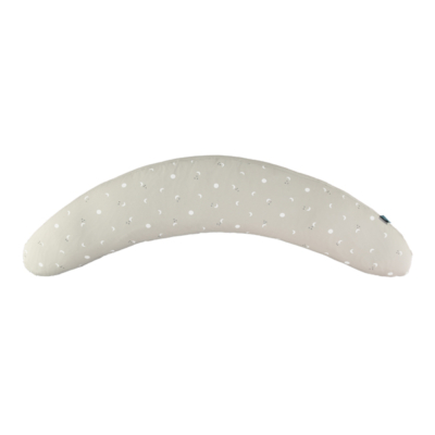 Cojín de lactancia XL Luna