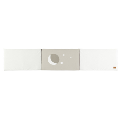 Protector para cuna  de 70cm. Luna