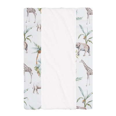 Funda para cambiador para cómoda de 70 África