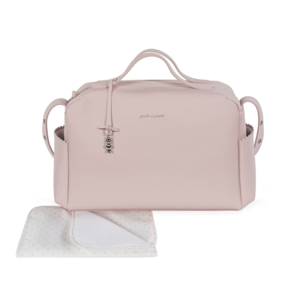 Bolso Canastilla Icon Rose