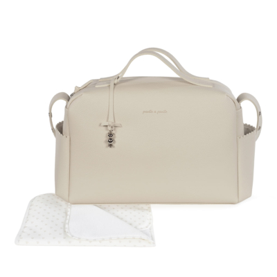 Bolso  Canastilla Icon Cream