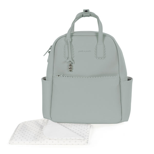 1120900356_a Mochila Icon Green - Imagen 1