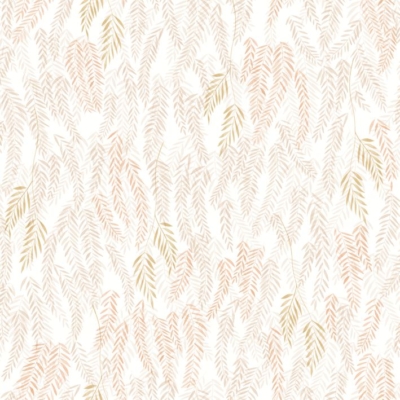 Papel pintado Érase una vez In the Jungle Rose blush