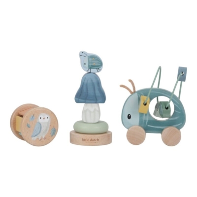 Caja regalo Forest Friends