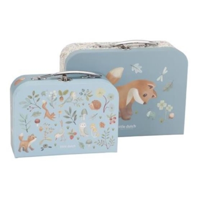 Set de maletas Forest Friends