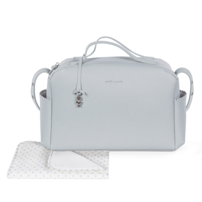 Bolso Canastilla Icon Sky