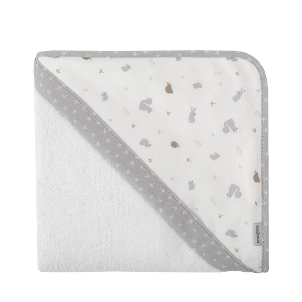 54466 Capa de baño Ardi gris - Imagen 1