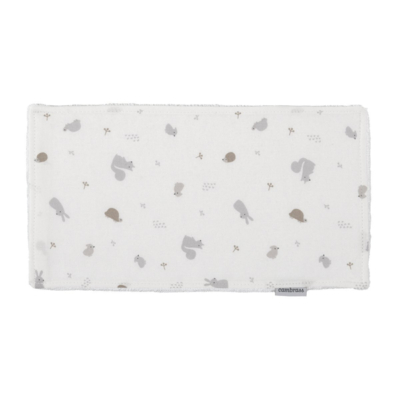 Seca babas Ardi gris