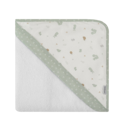 Capa de baño Ardi verde