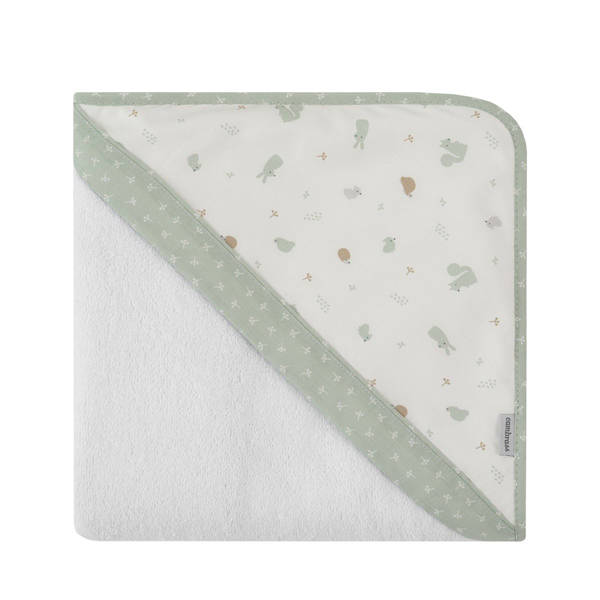 54505 Capa de baño Ardi verde - Imagen 1
