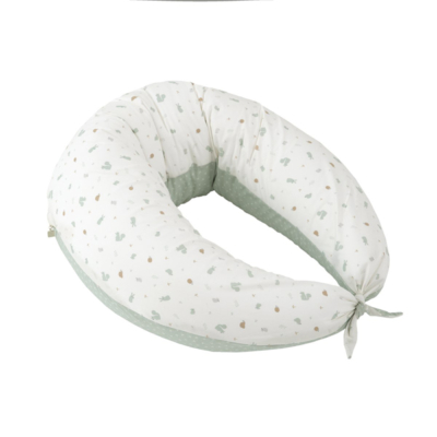 Cojín de lactancia XL Ardi verde