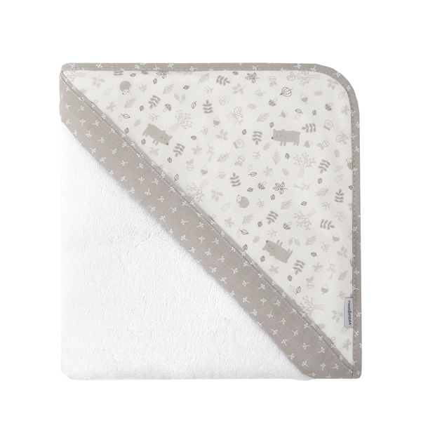 54544 Capa de baño Abete beige - Imagen 1