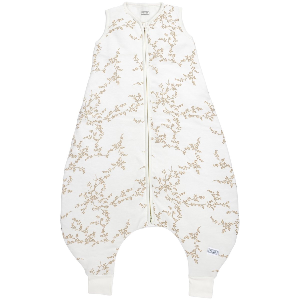 54719.jpg Pijama de punto sin mangas TOG 0.5 6-12 meses Branches Sand - Imagen 1