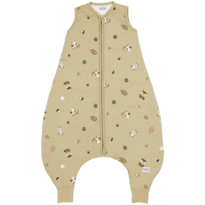 Pijama de punto sin mangas TOG 2.0 12-24 meses Forest Animals Sand