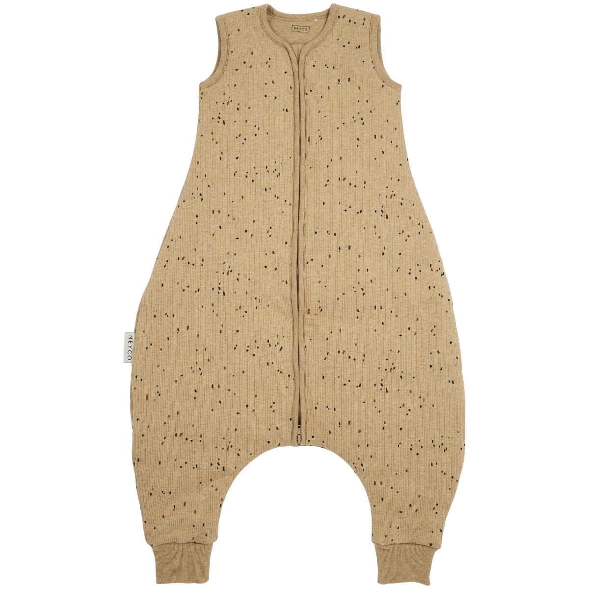 54762.jpg Pijama sin mangas 12-24 meses TOG 2.0 Spot Tofee Melange - Imagen 1