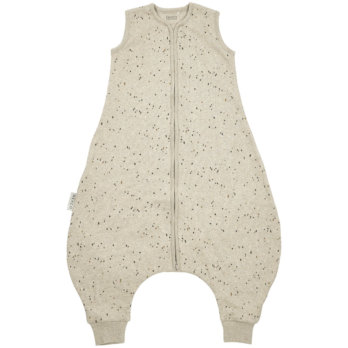54765.jpg Pijama sin mangas 6-12 meses TOG 2.0 Spot Sand Melange - Imagen 1