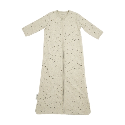 Saco de dormir con mangas canalé TOG 1.0 70cm Mini Spot Sand Melange