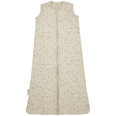Saco de dormir sin mangas canalé TOG 0.3 70cm Mini Spot Sand Melange