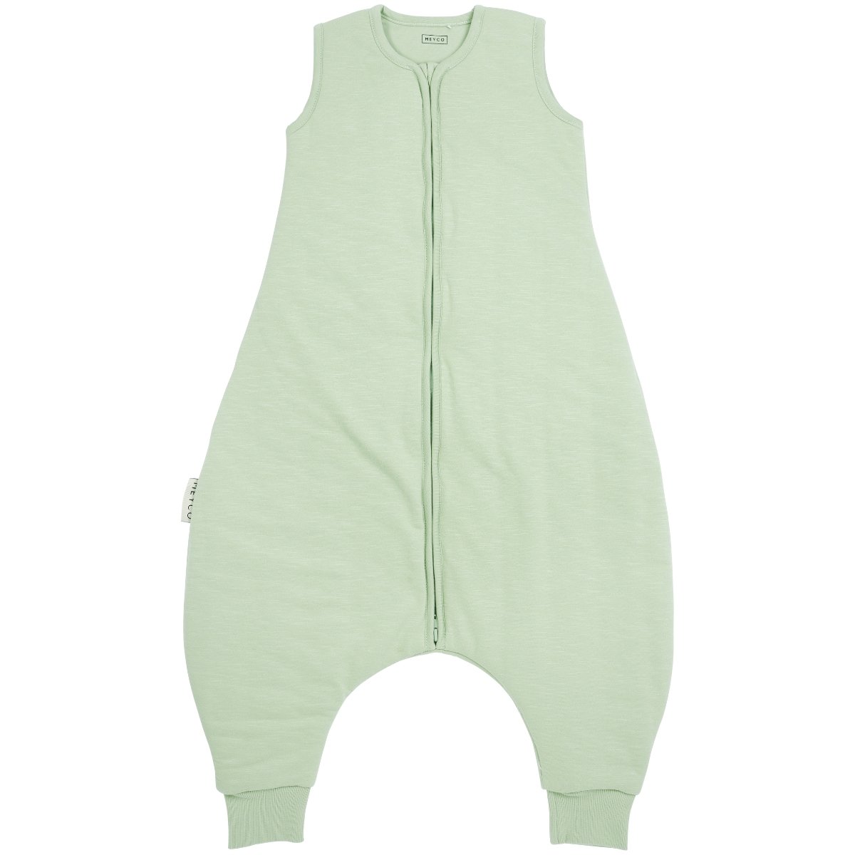 54780.jpg Pijama de punto sin mangas TOG 2.0 6-12 meses Slub Soft Green - Imagen 1