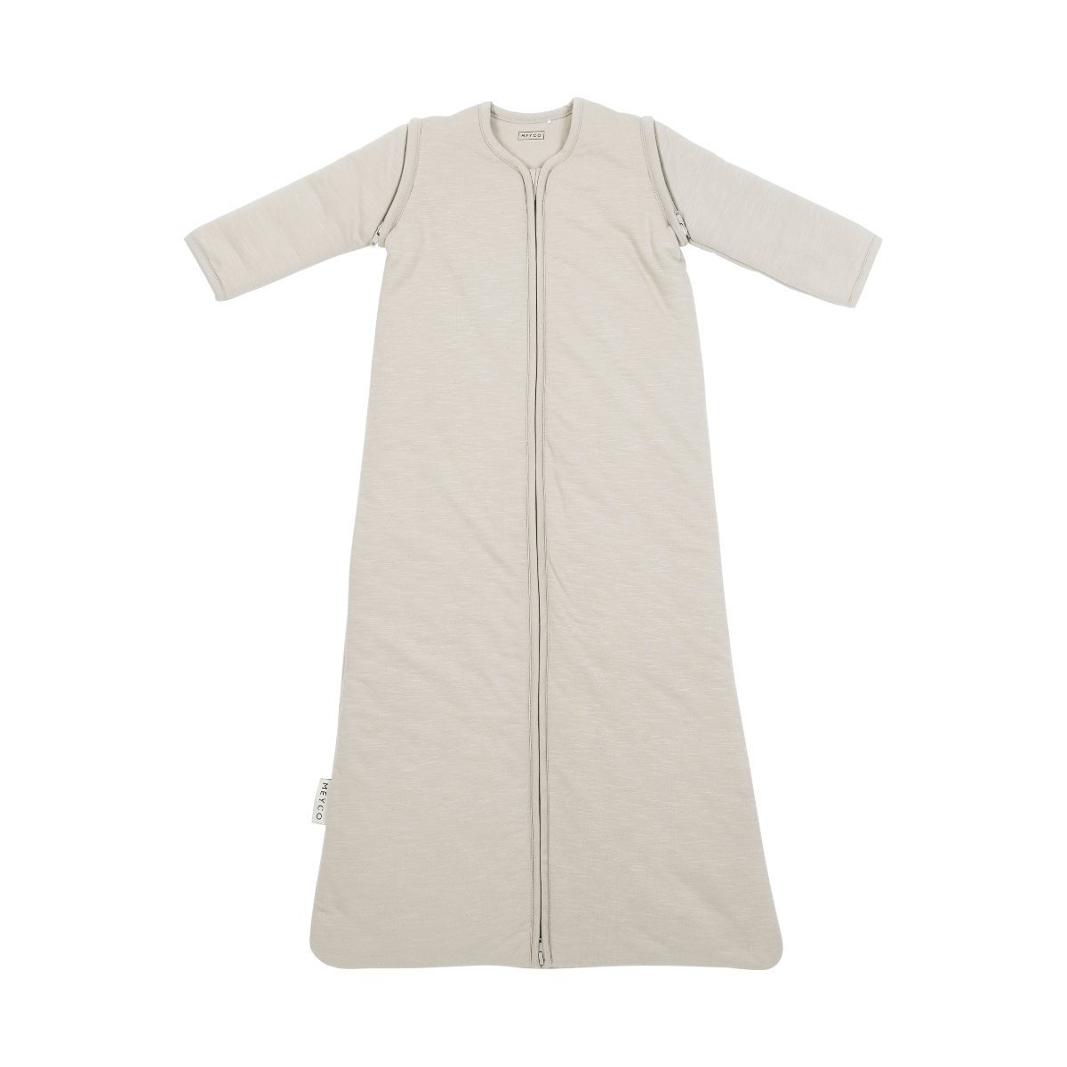 54783.jpg Saco de dormir con mangas desmontable TOG 2.5 70cm Slub Greige - Imagen 1