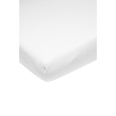 Protector de colchón ajustable para cuna 60x120cm