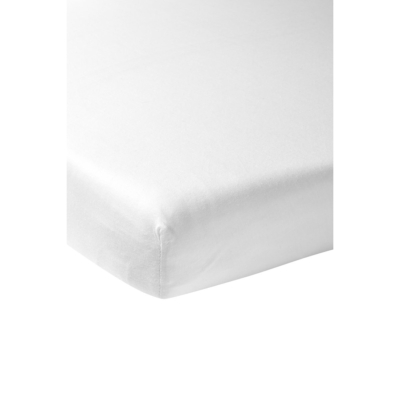 Sábana bajera ajustable cuna colecho 50x90cm White