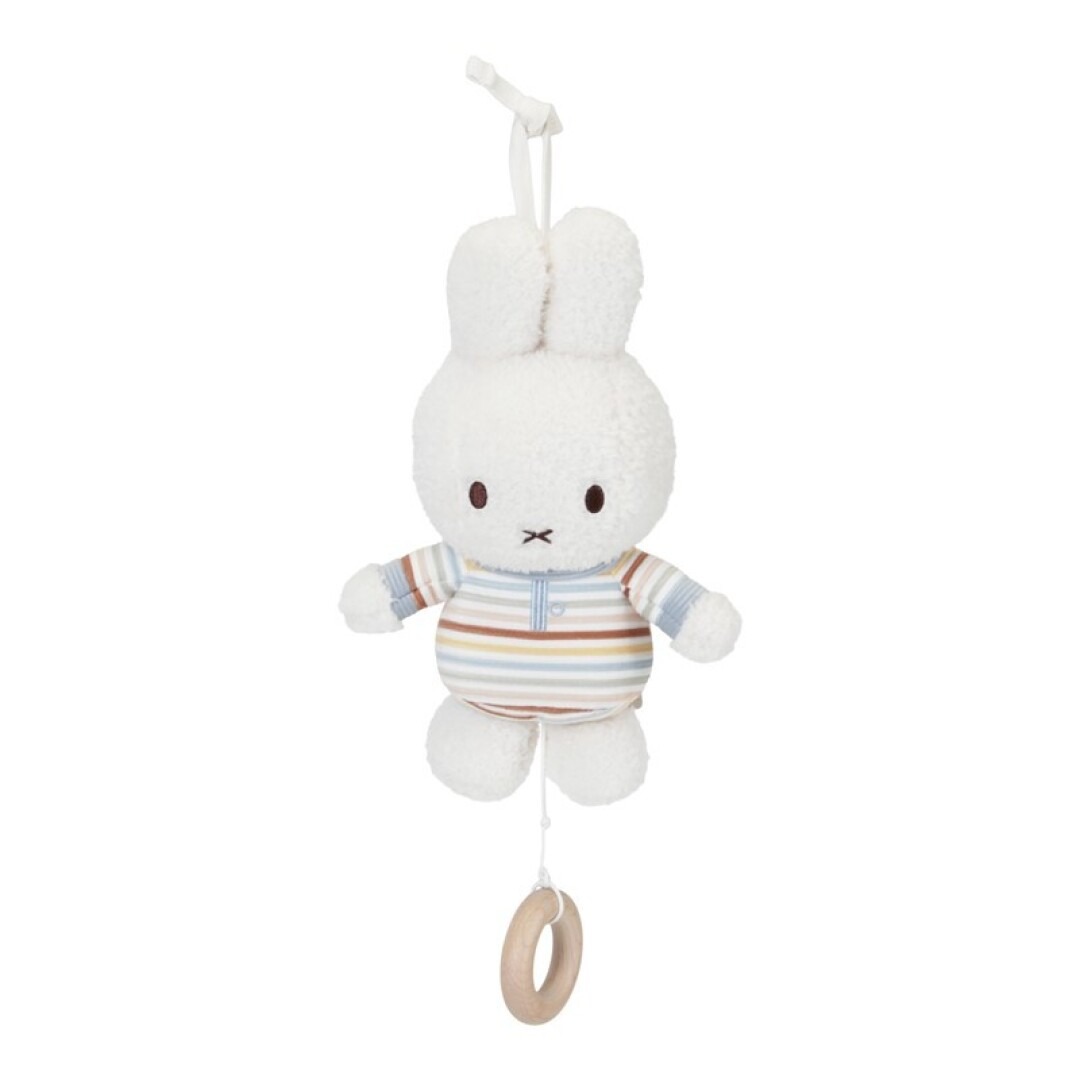 T8KY00013354 Miffy musical vintage sunny - Imagen 1