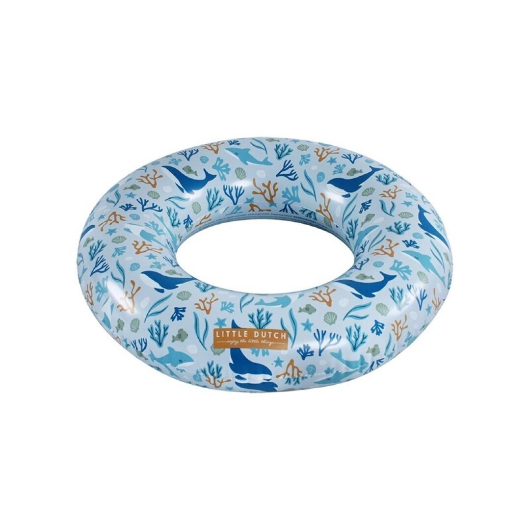 T8KY00016252 Flotador pequeño 50cm. Ocean Dreams azul - Imagen 1