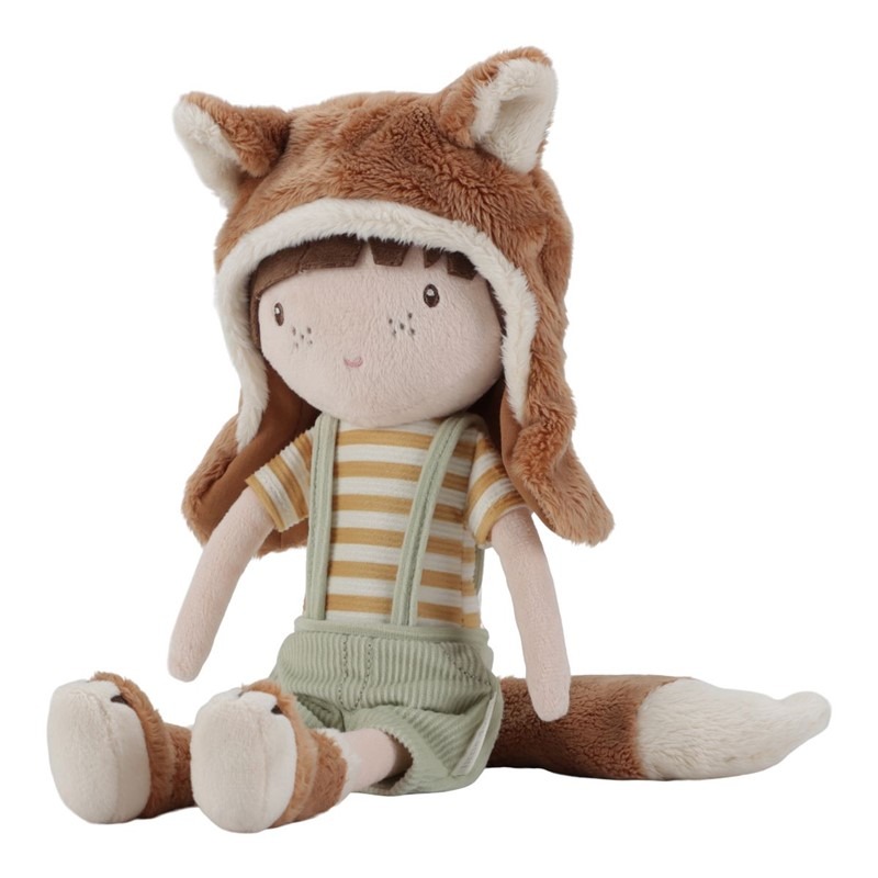 T8KY00017359-02 Muñeco blandito Sam Forest - Imagen 1