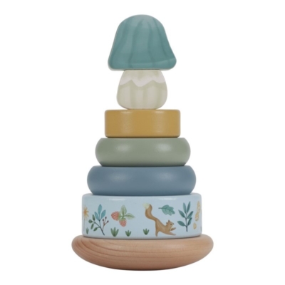 Anillos apilables balanceables Forest Friends