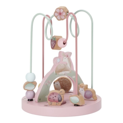 Espiral de actividades grande Fairy Garden