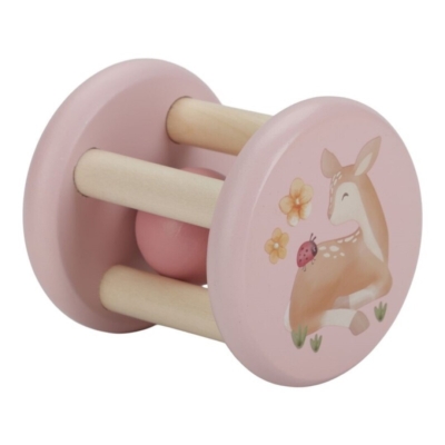 Roller Fairy garden