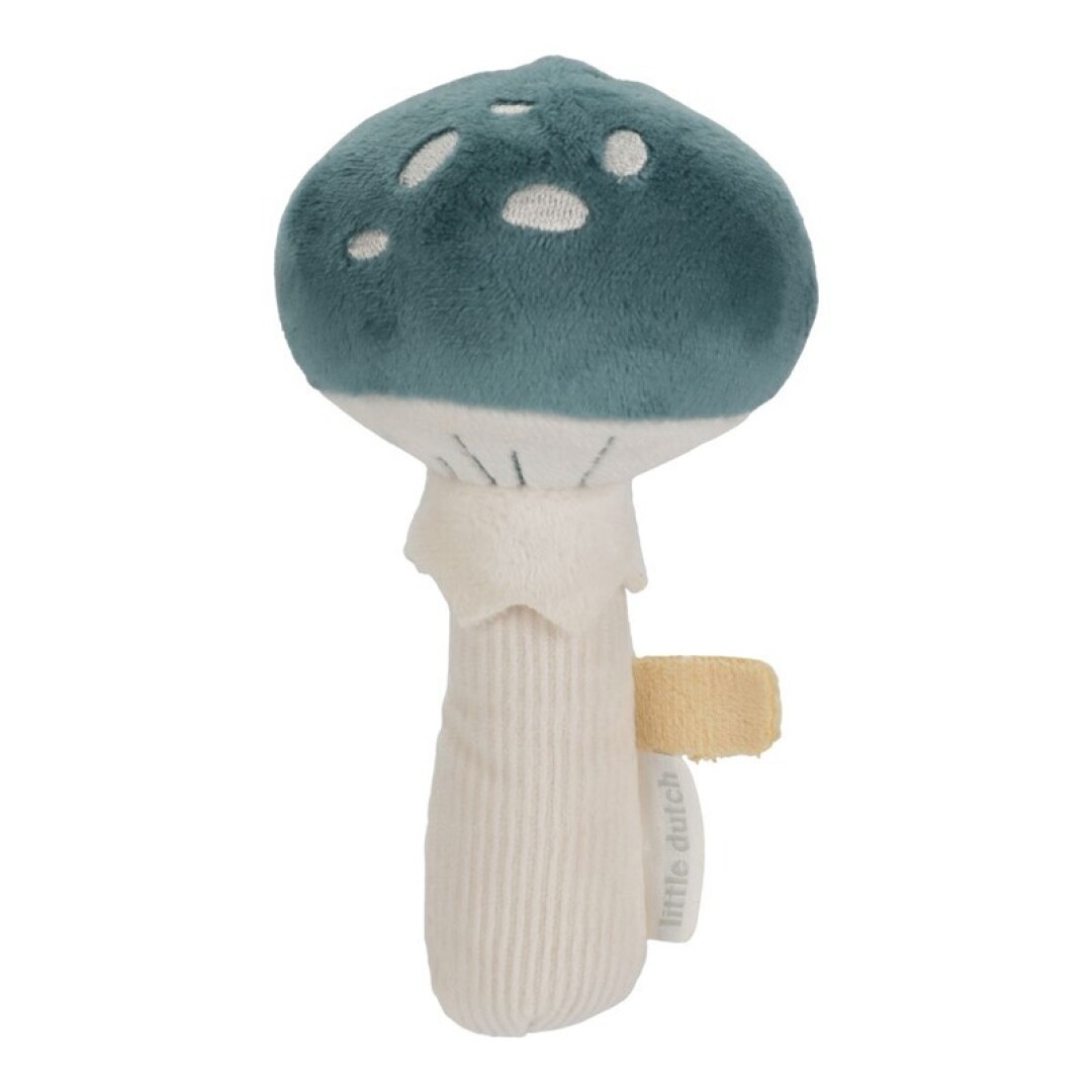 T8KY00017404 Sonajero Seta Forest Friends - Imagen 1