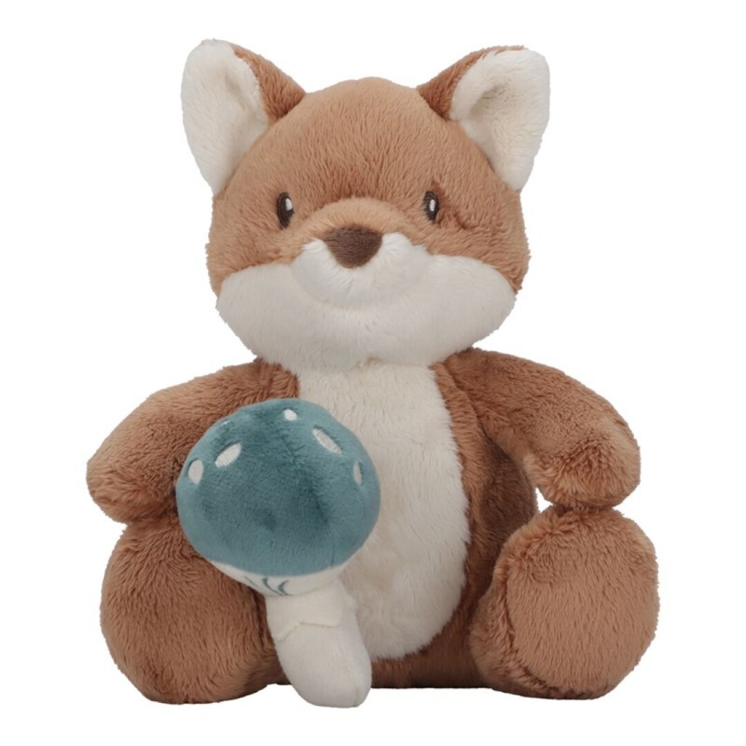 T8KY00017407 Peluche Zorro Forest Friends - Imagen 1
