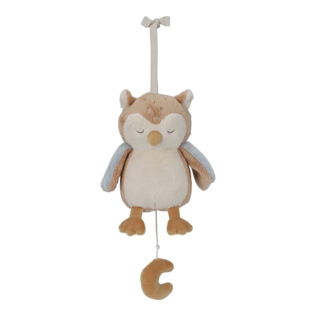 T8KY00017408 Búho musical Forest Friends - Imagen 1
