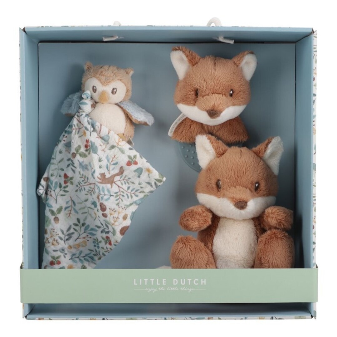 T8KY00017416 Caja regalo Forest friends - Imagen 1