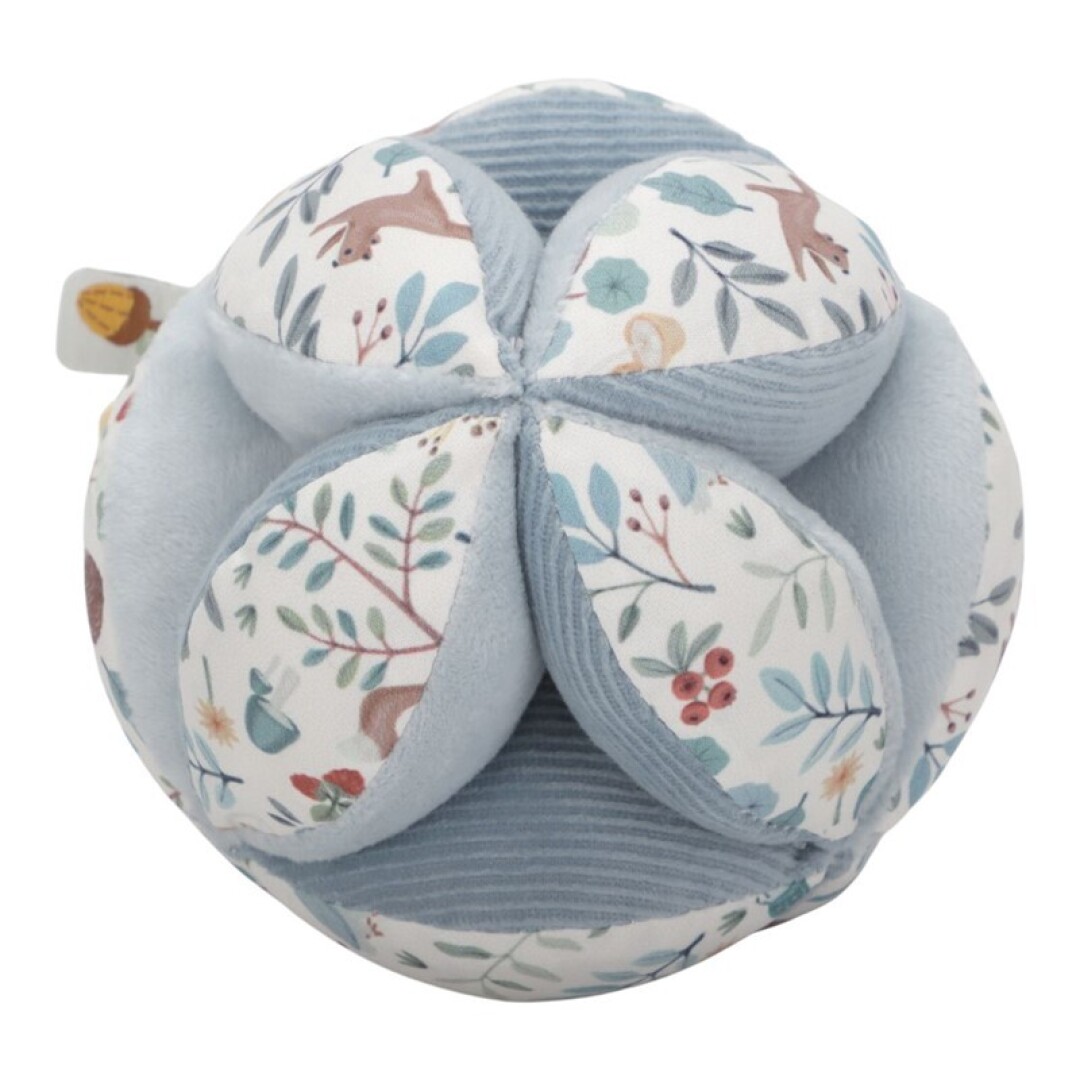 T8KY00017424 Pelota Montessori Forest Friends - Imagen 1
