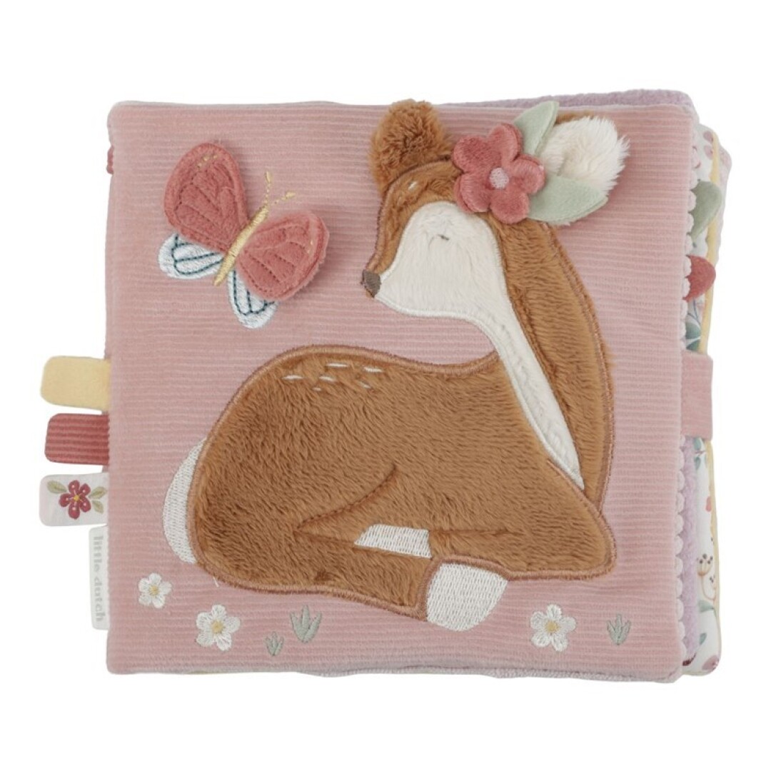 T8KY00017432 Libro Blandito de Actividades Fairy Garden - Imagen 1