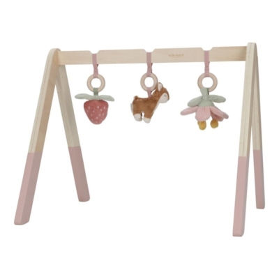 Gimnasio de actividades Fairy Garden
