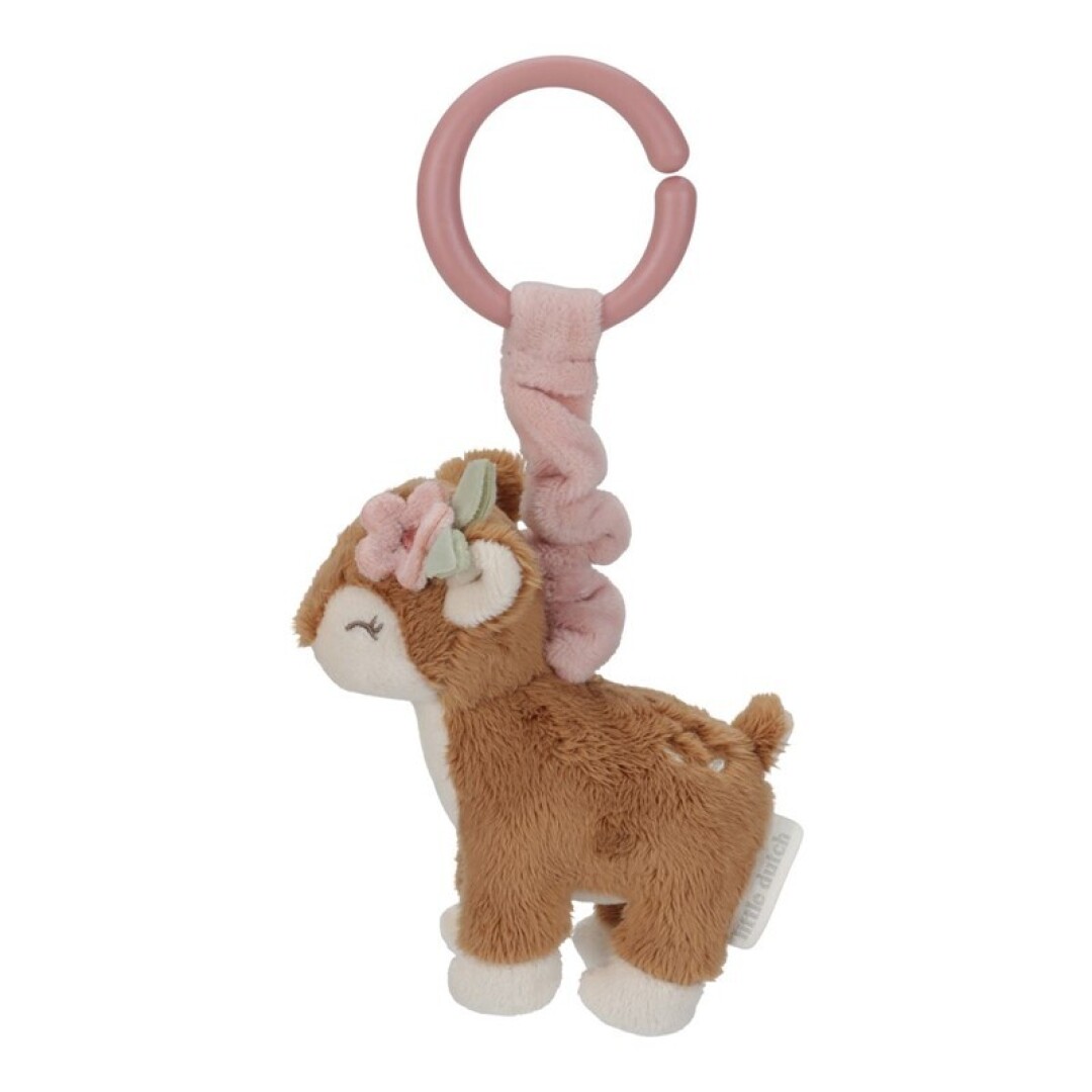 T8KY00017437 Ciervo Pull and Shake Fairy Garden - Imagen 1