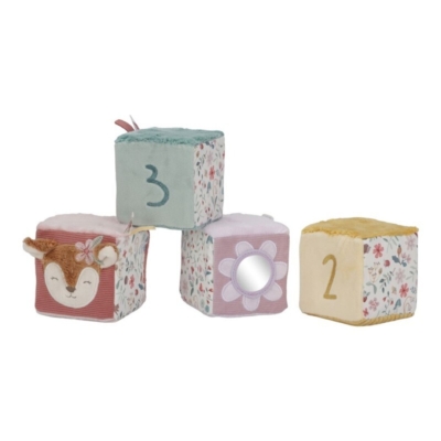 Cubos blanditos apilables Fairy Garden