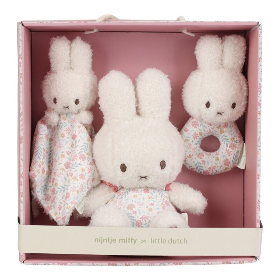 T8KY00017479 Caja regalo Miffy lucky blossom - Imagen 1