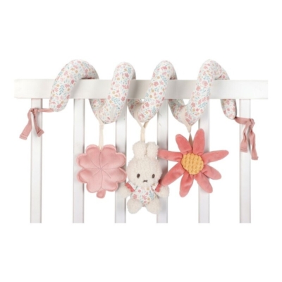 Espiral de actividades Miffy blossom