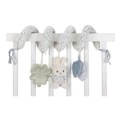 Espiral de actividades Miffy leaves