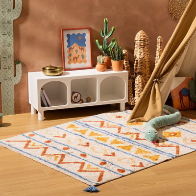 Alfombra infantil Marrakech 120x170 cm