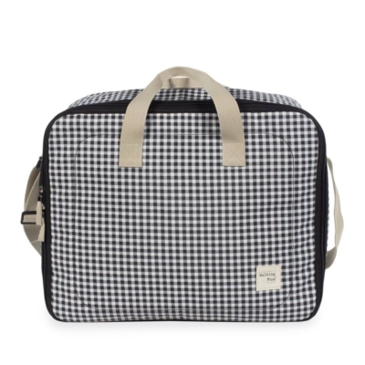 Maleta para el hospital Love Vichy Negro