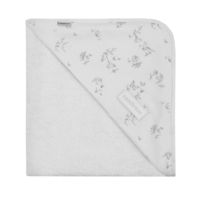 Capa de baño Merlo crudo